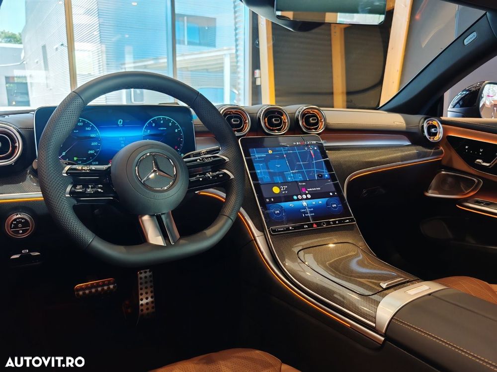 Mercedes-Benz CLE 300 4MATIC Aut. MHEV - 9