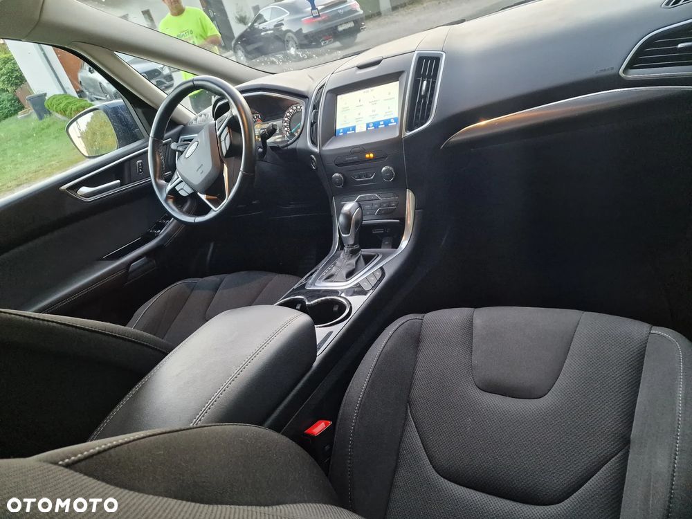 Ford S-Max 2.0 TDCi Titanium PowerShift - 7