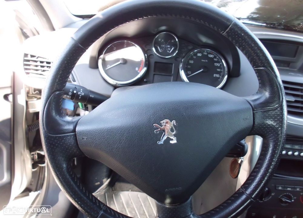 Peças Peugeot 207 - 9