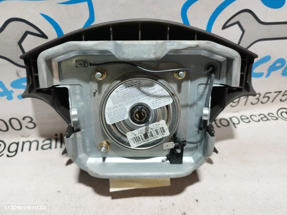 AIRBAG VOLANTE GUIADOR MITSUBISHI CARISMA DA MR449293 - 3