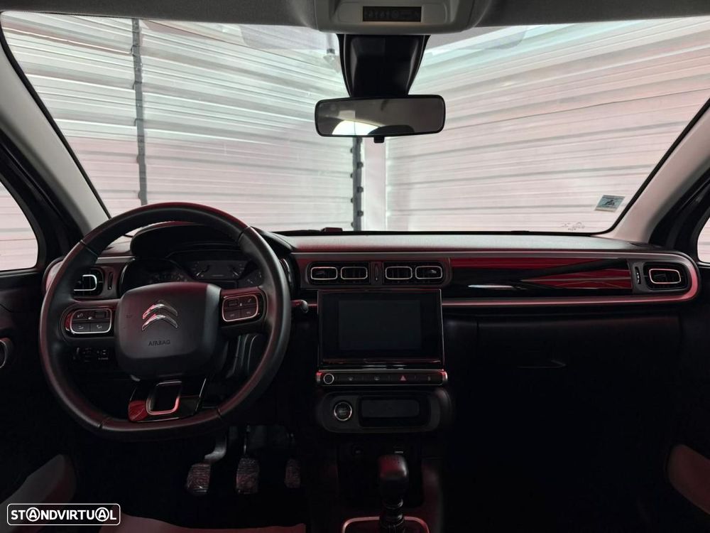 Citroën C3 1.2 PureTech Shine - 12