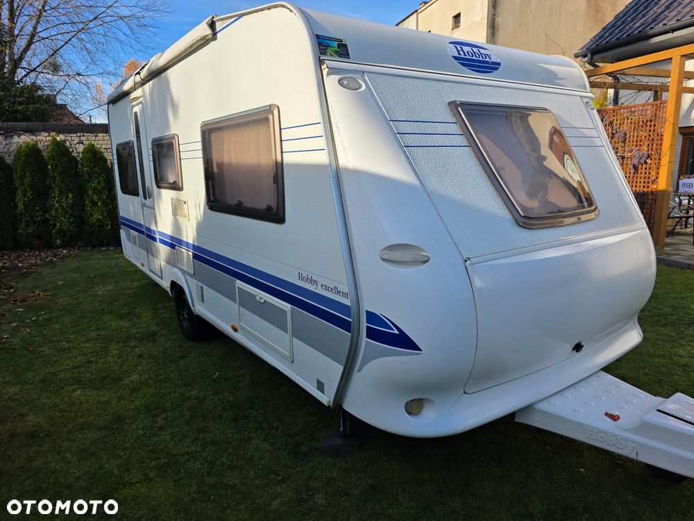 Hobby 495 Excellent - 1