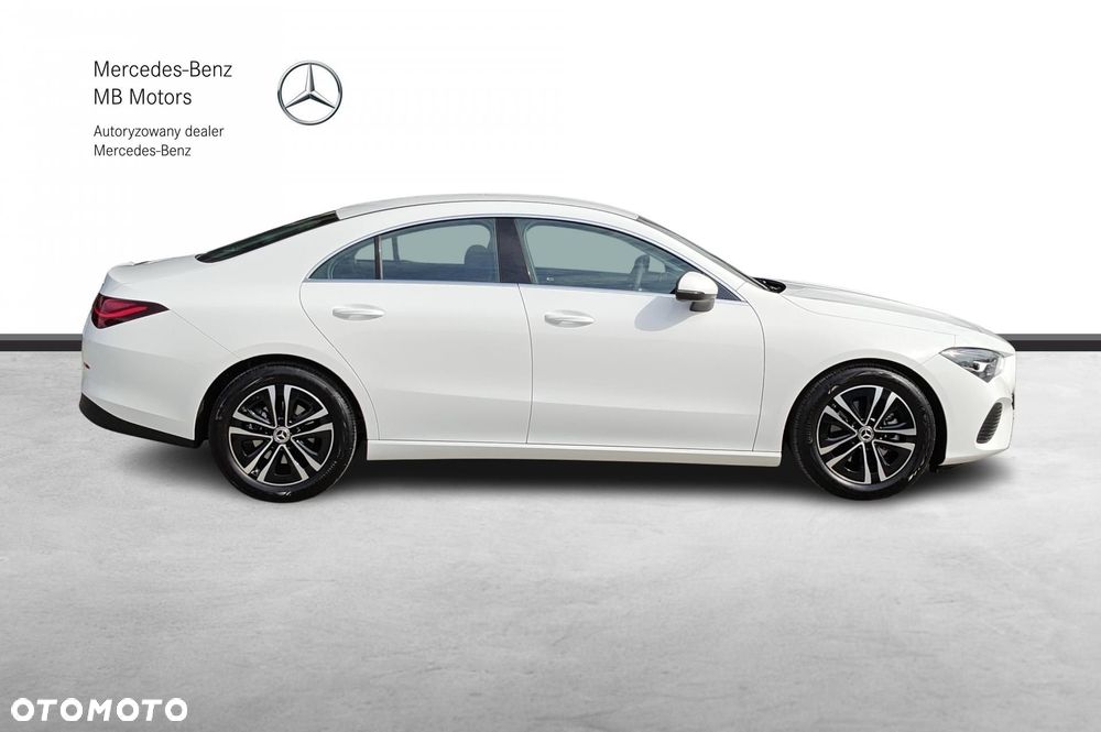 Mercedes-Benz CLA - 6