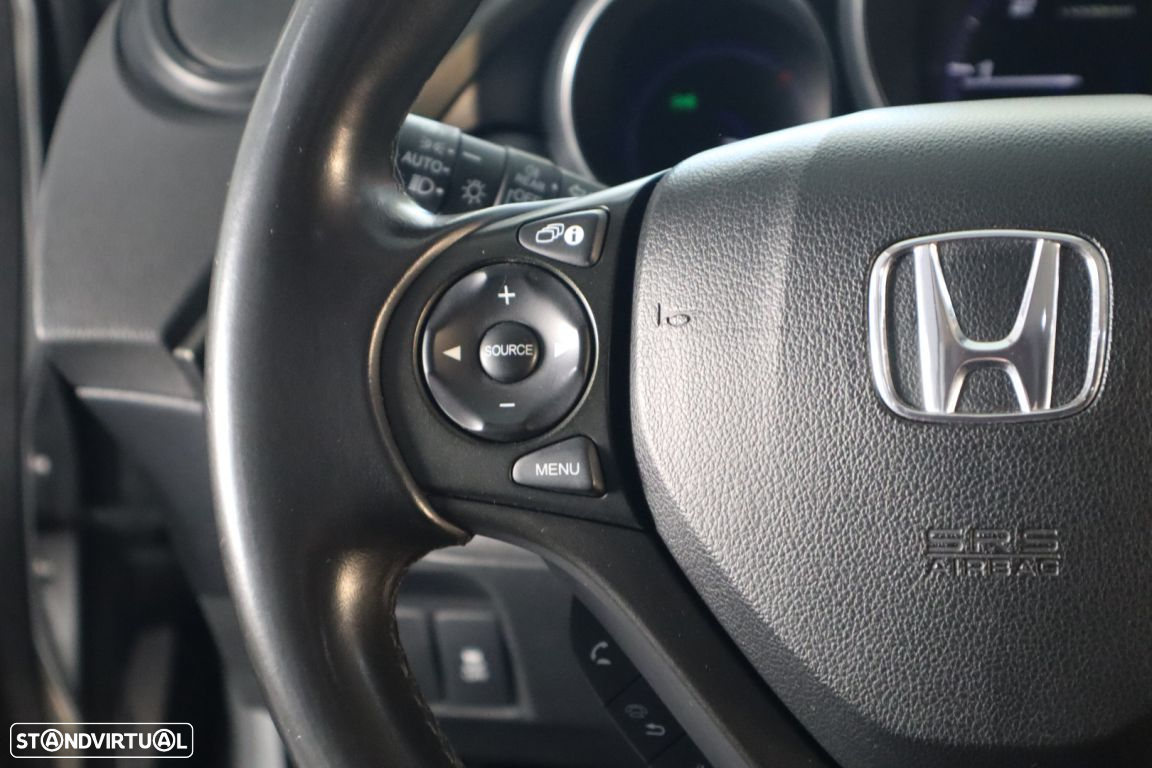 Honda Civic 1.6 i-DTEC Sport Navi - 24