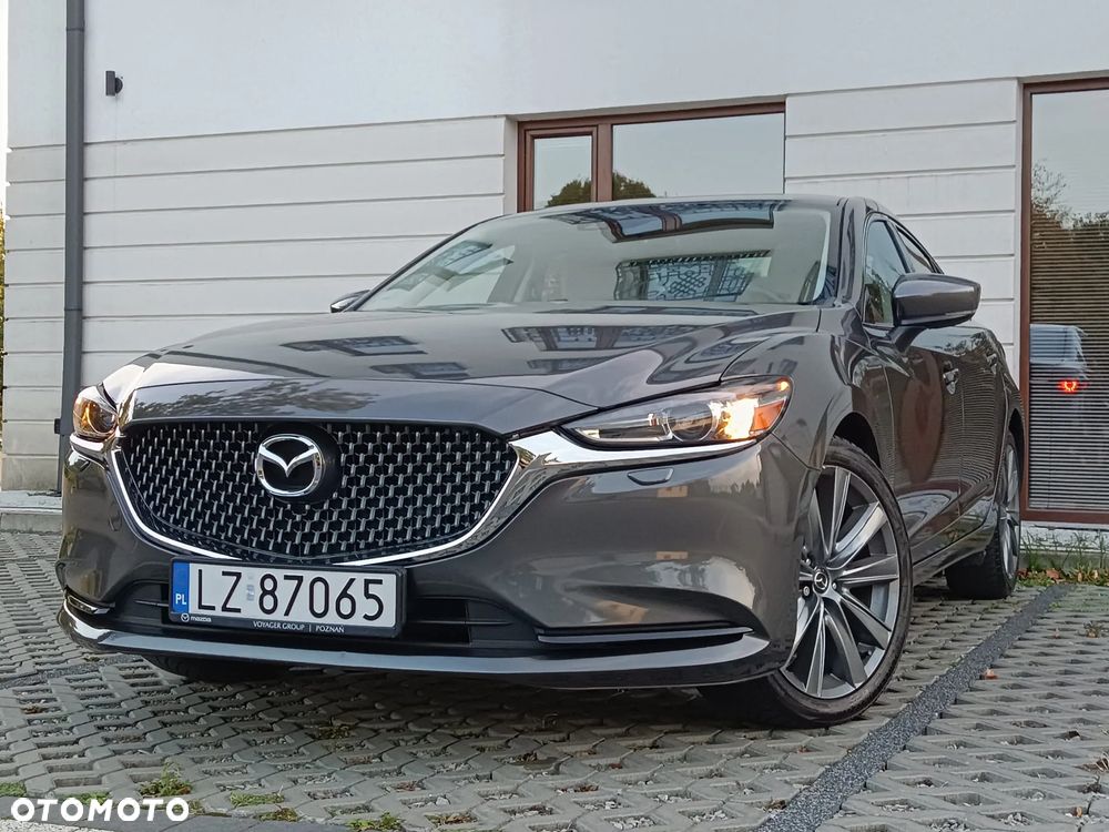 Mazda 6 2.5 SkyPrestige - 25