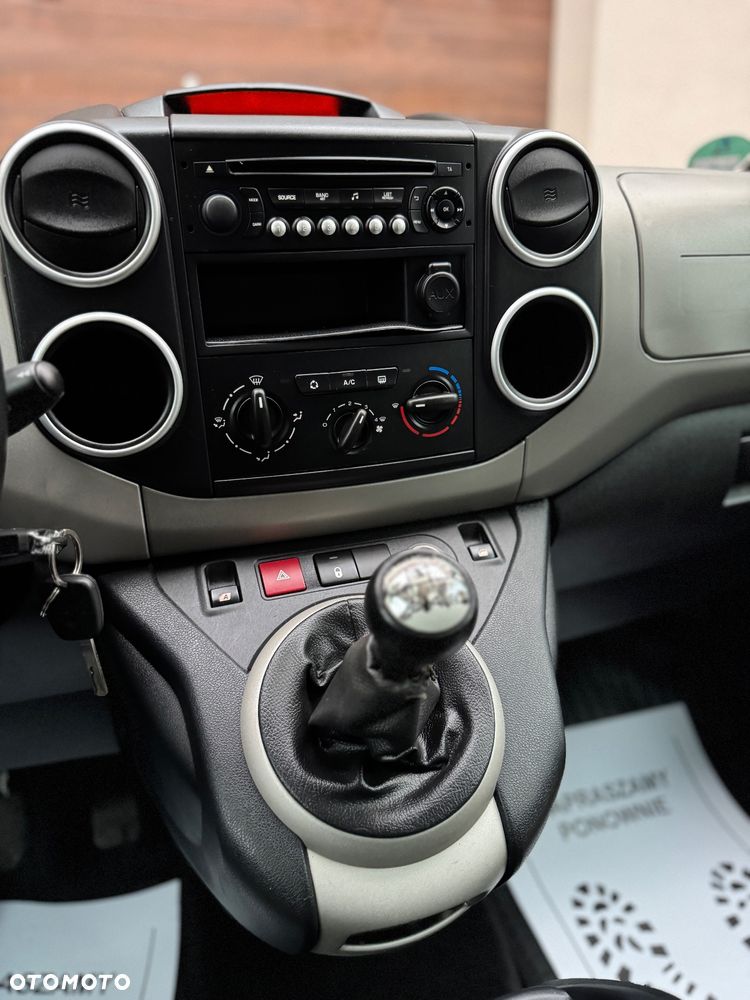 Citroën Berlingo Multispace HDi 115 FAP Exclusive - 21