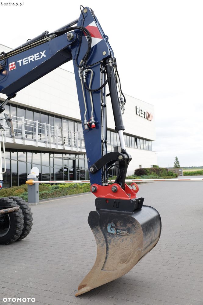Terex Schaeff TW85 - 18