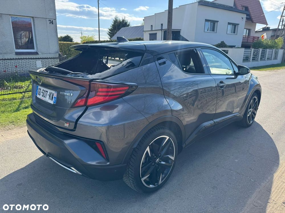 Toyota C-HR 2.0 GR Sport - 9