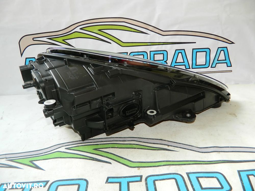 Far stanga Full Led Matrix Porsche Macan Facelift 2019-2023 cod 95B941015J - 5