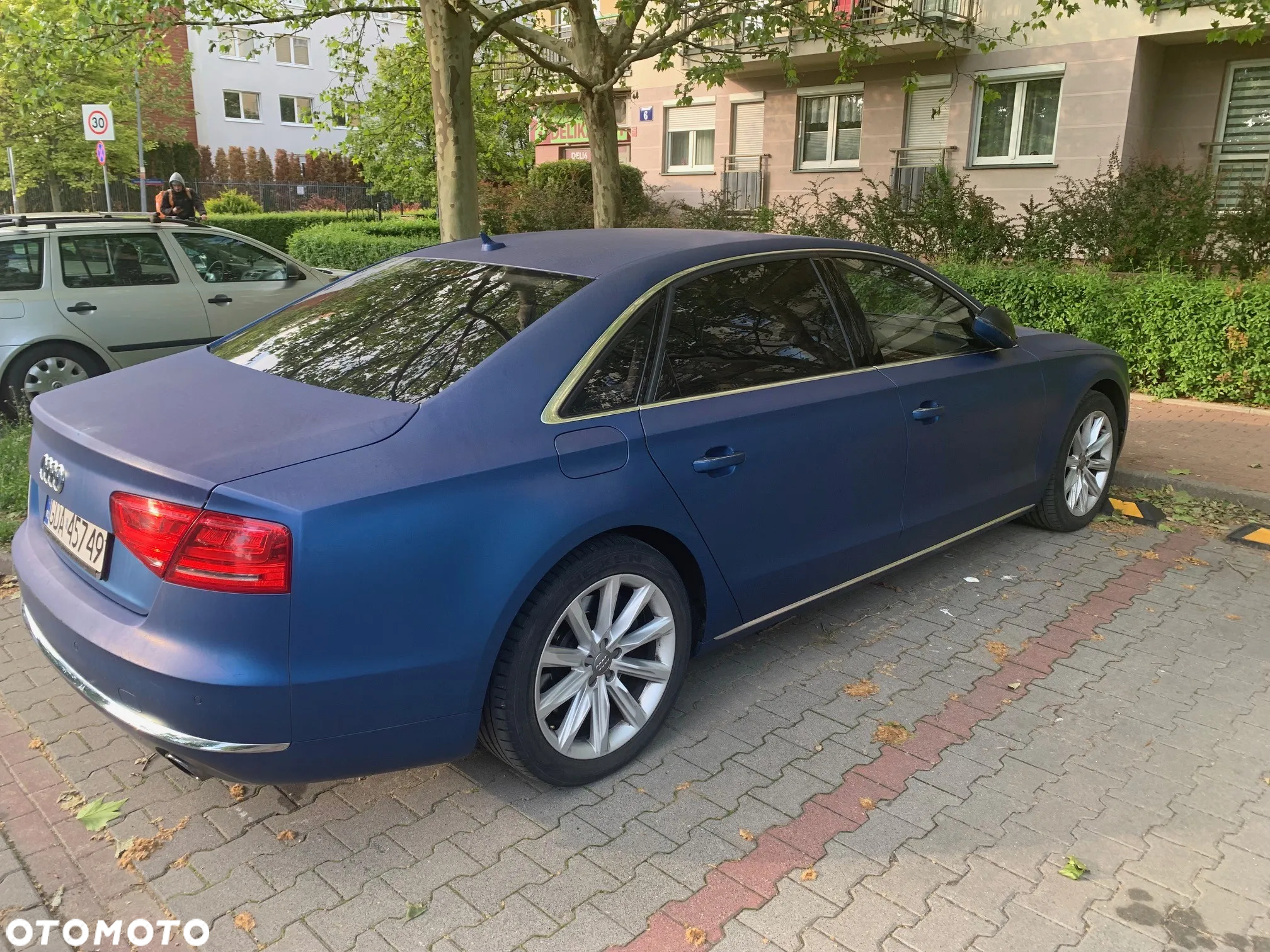 Audi A8 4.2 TDI L Quattro - 3