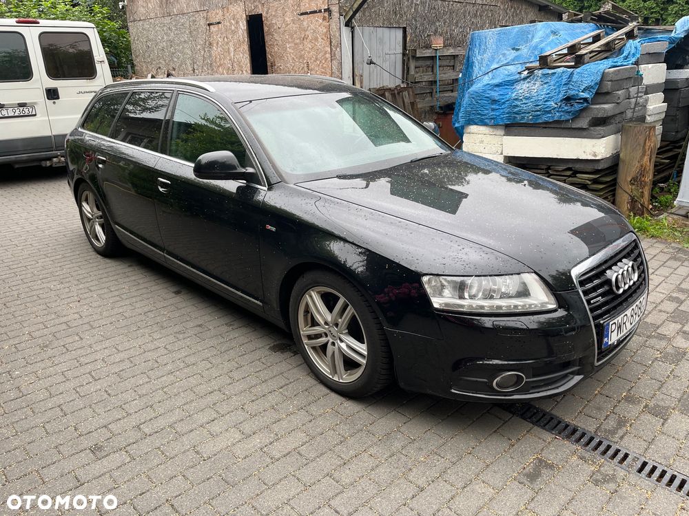 Audi A6 Avant - 2