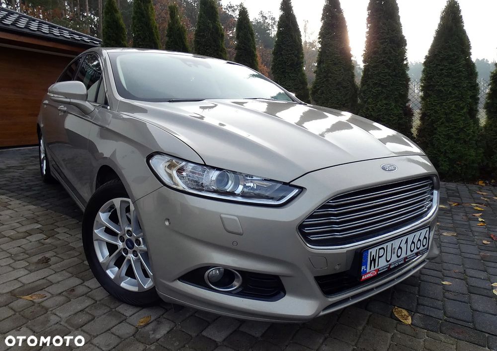 Ford Mondeo 1.5 EcoBoost Gold Edition - 32