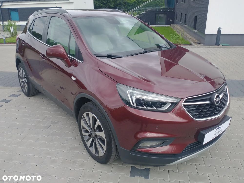 Opel Mokka X - 9