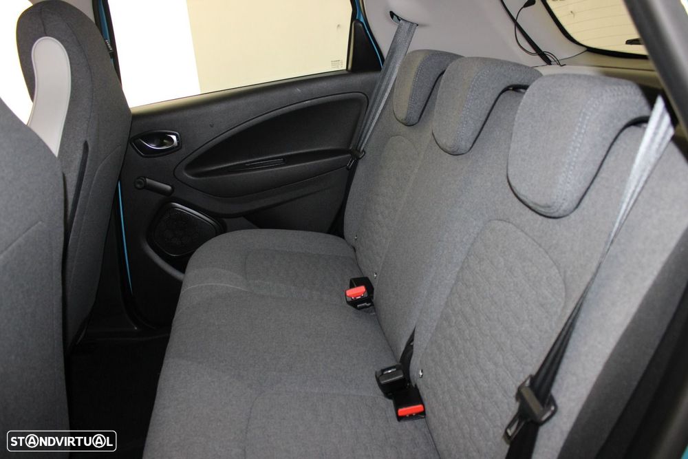 Renault Zoe (c/ Bateria) Intens 50 - 30