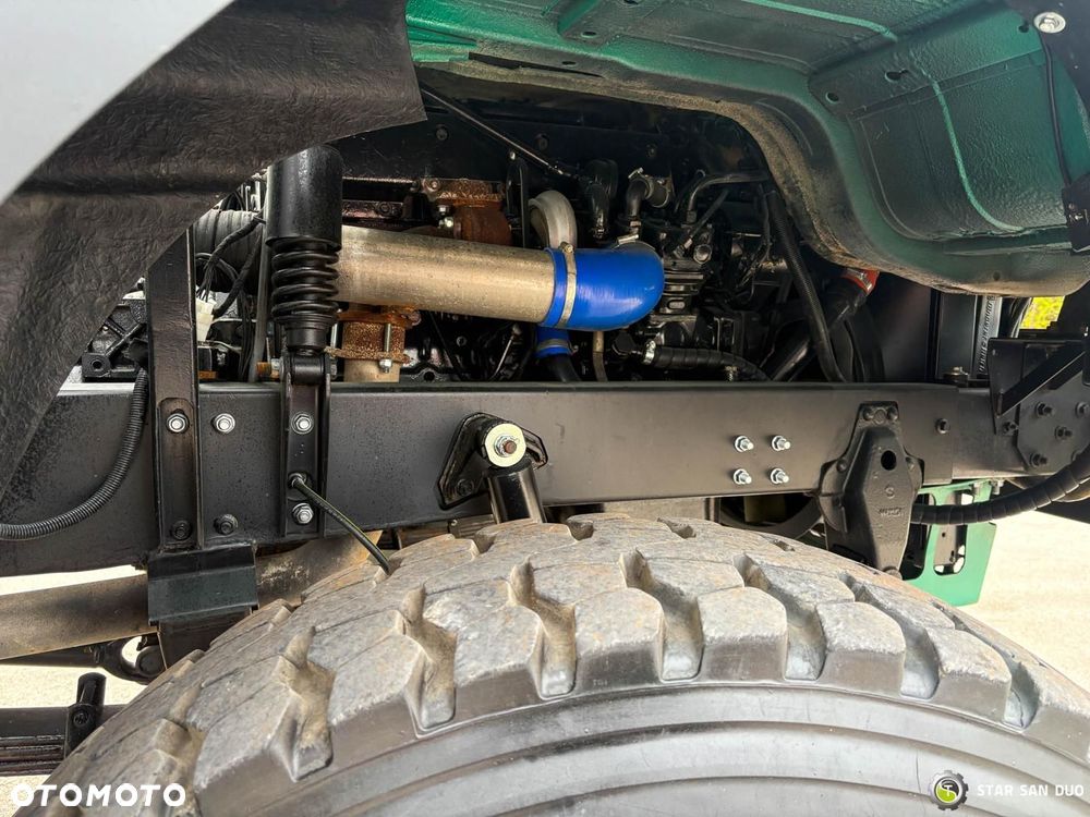 Star 266 BRYGADÓWKA Przewóz Osób Silnik MAN 220 KM - 20