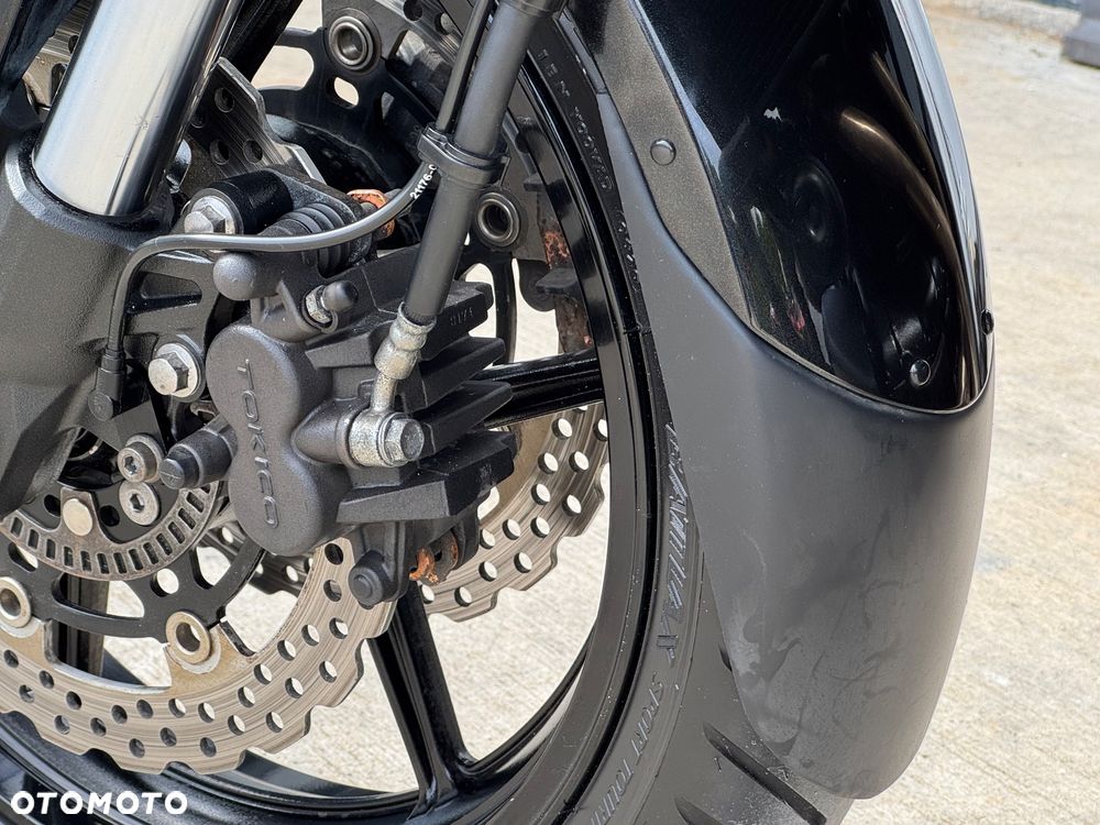 Kawasaki Versys 650 - 37