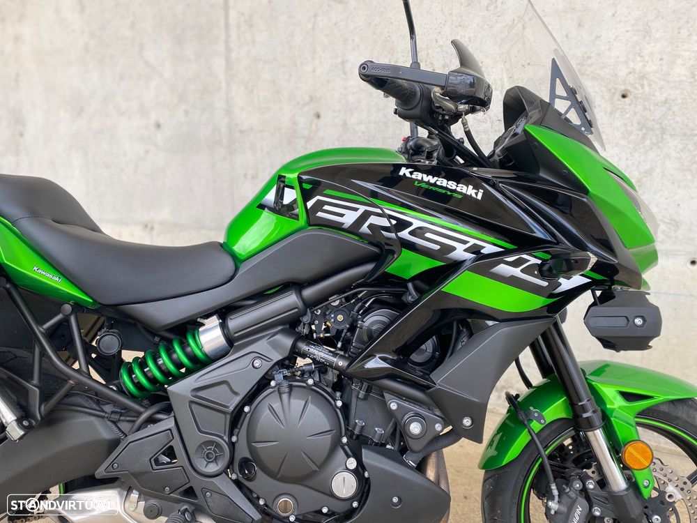 Kawasaki Versys Grand Tourer - 10
