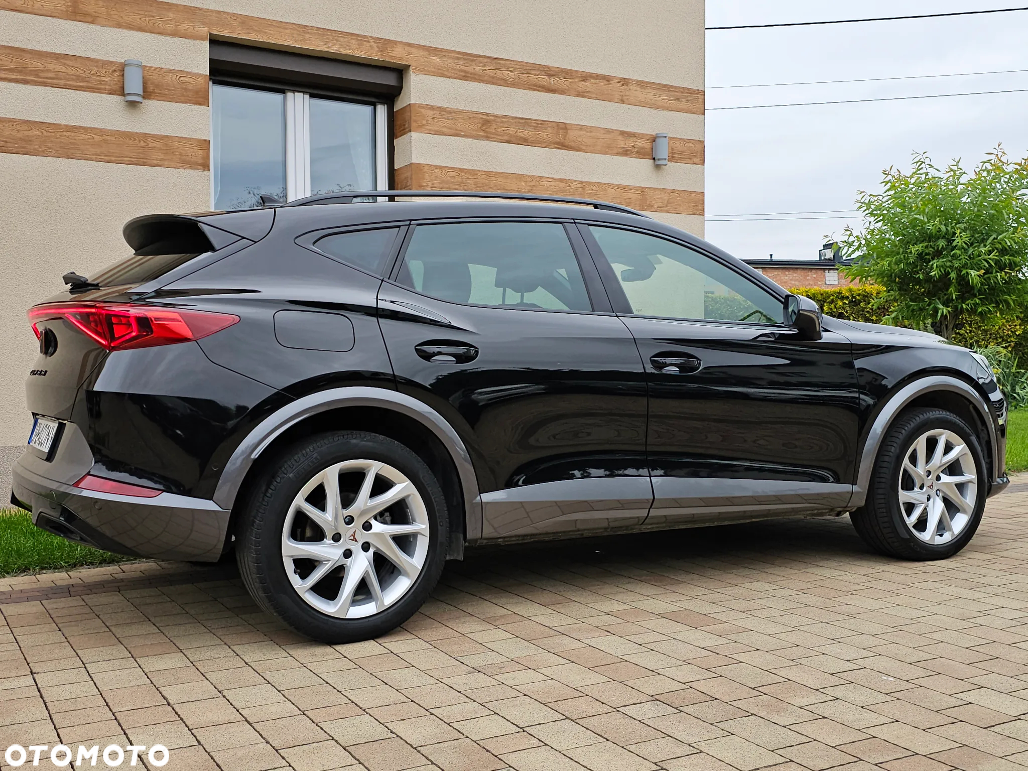 Cupra Formentor 1.5 TSI DSG - 8