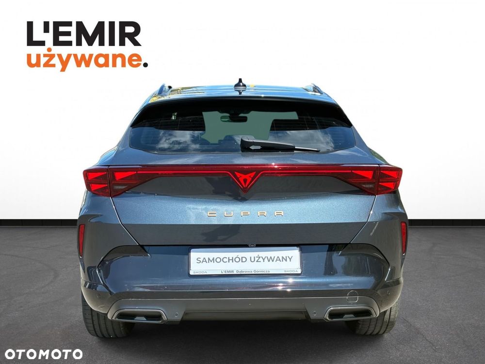 Cupra Formentor 1.5 eTSI mHEV DSG - 5