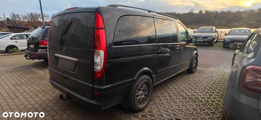 Mercedes-Benz Viano - 5