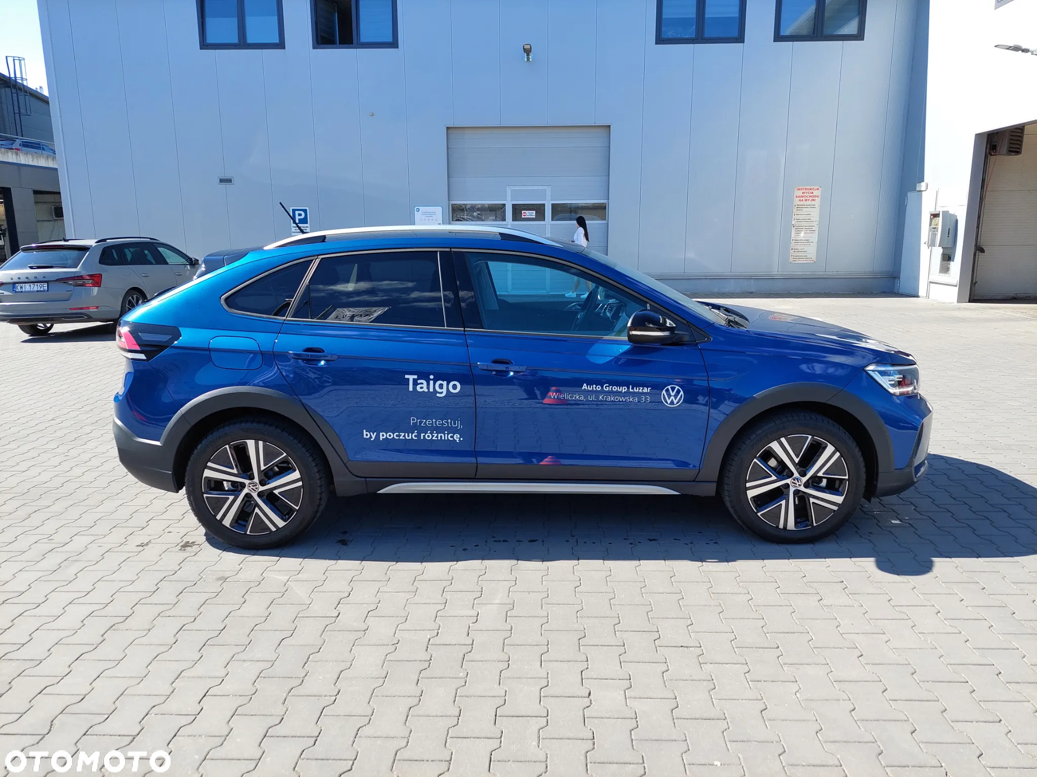 Volkswagen Taigo 1.5 TSI ACT Style DSG - 6