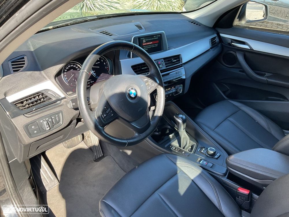 BMW X1 25 e xDrive - 27