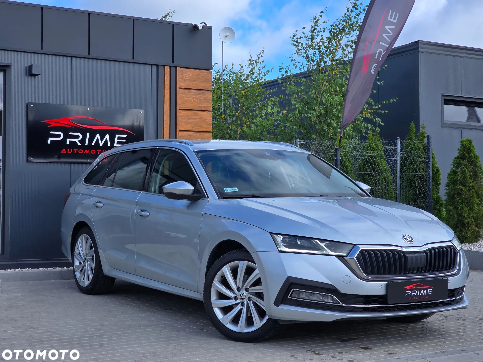 Skoda Octavia 1.5 TSI ACT Style - 1