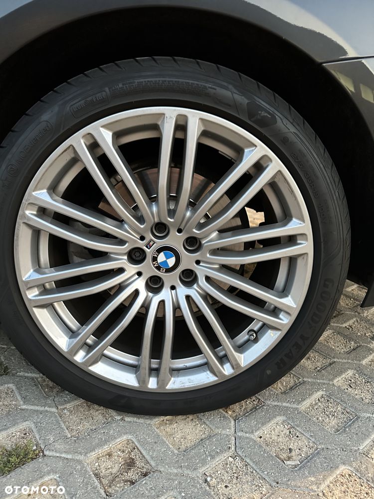 BMW Seria 5 520d Luxury Line - 17