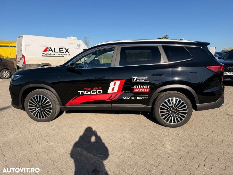 Chery Tiggo 8 - 4