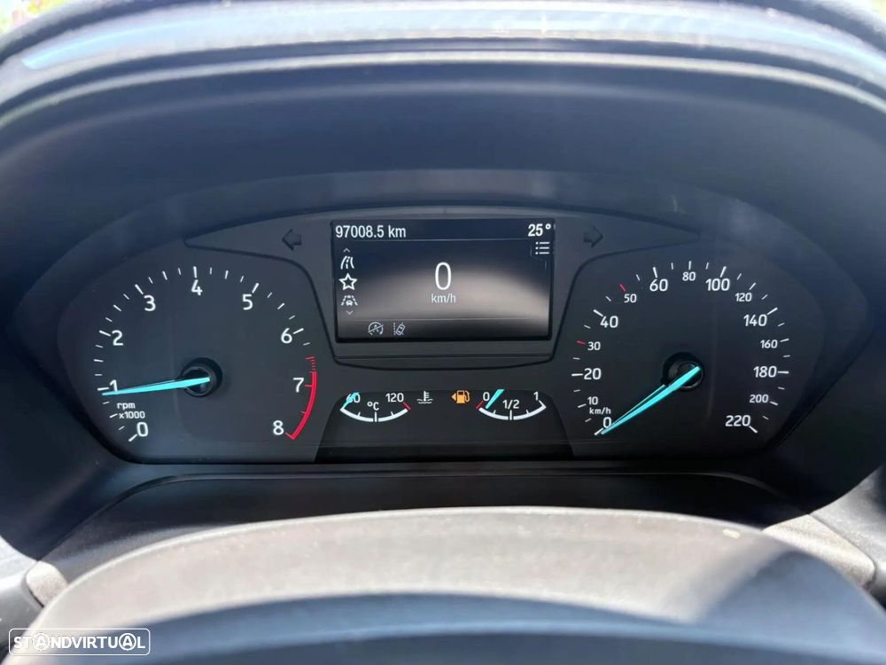 Ford Fiesta 1.0 EcoBoost ST-Line - 43