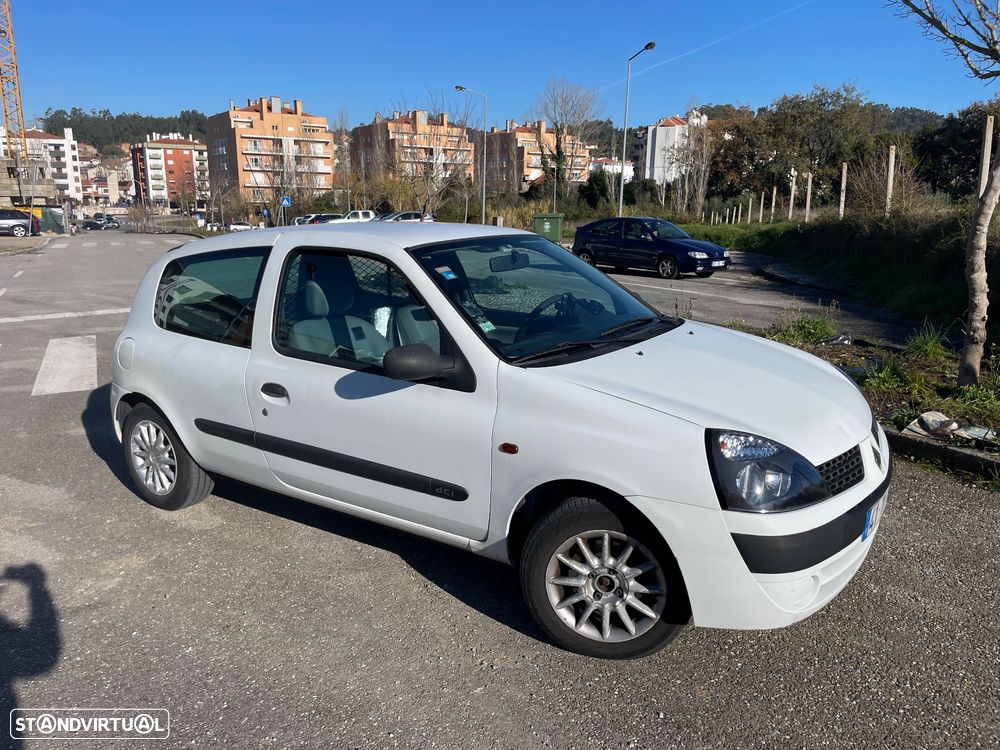 Renault Clio - 3