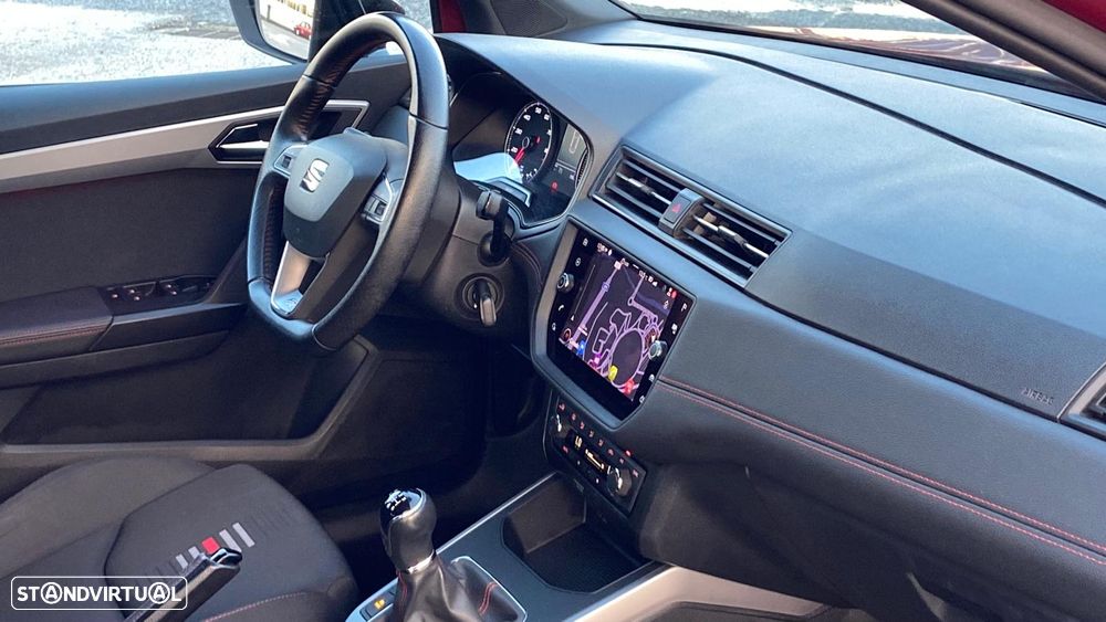 SEAT Arona 1.0 TSI FR - 9