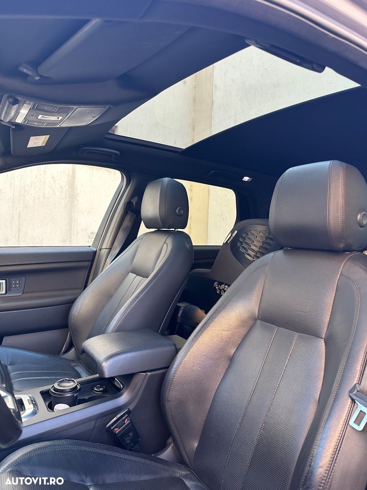 Land Rover Discovery Sport - 7