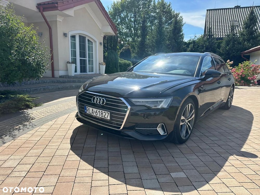 Audi A6 Avant 40 TDI mHEV S tronic - 1