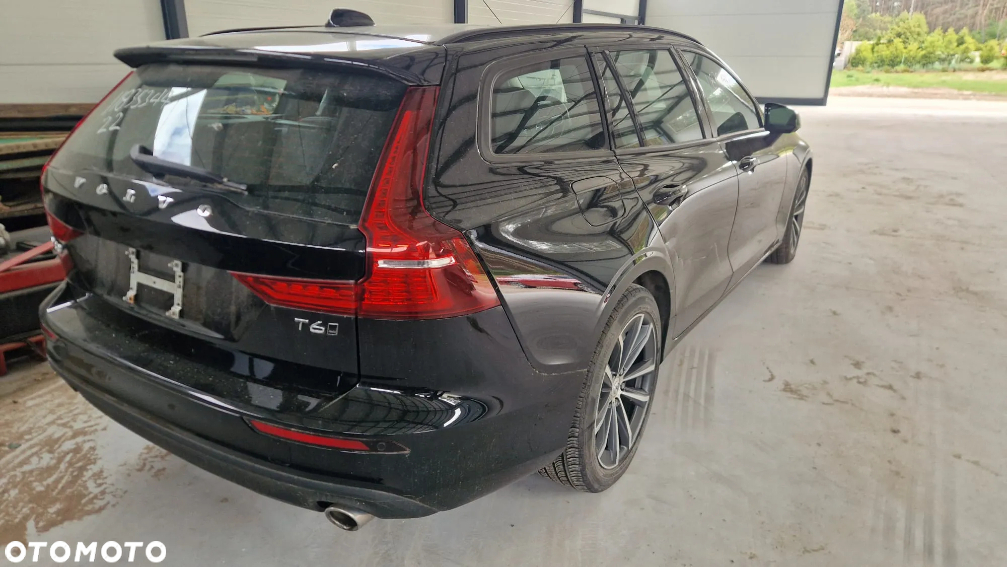 Volvo V60 T6 AWD Inscription - 9