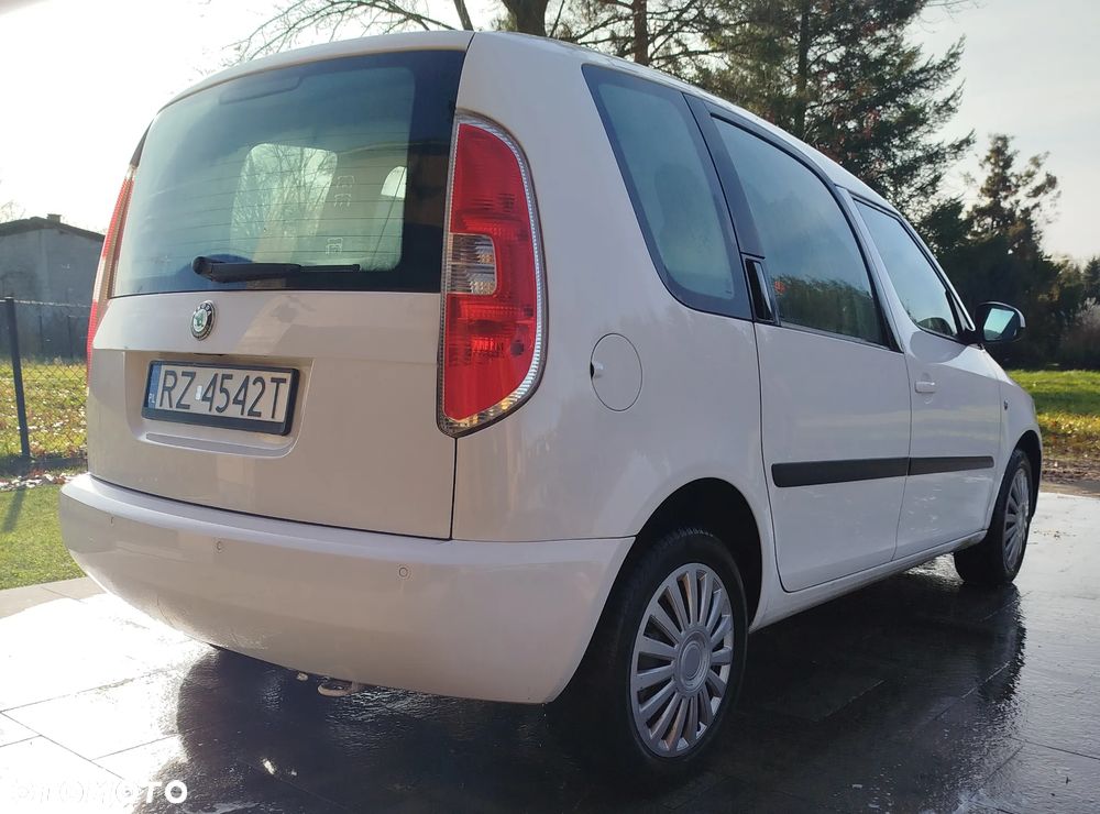 Skoda Roomster 1.9 TDI - 4