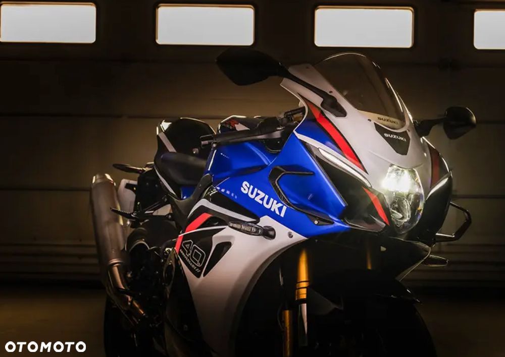 Suzuki GSX-R - 7