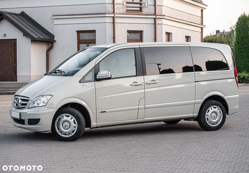 Mercedes-Benz Viano 2.0 CDI DPF kompakt Ambiente - 5