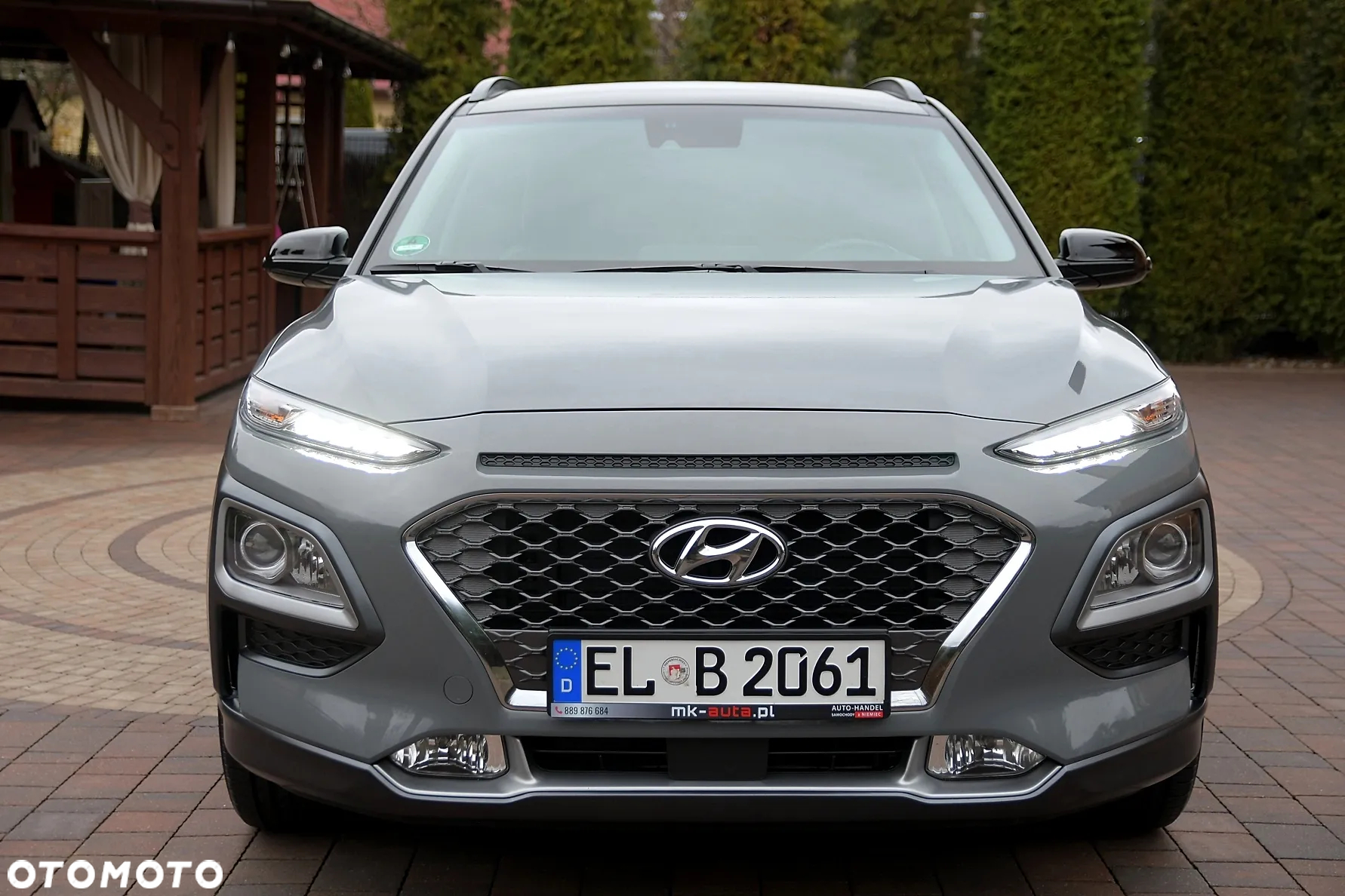 Hyundai Kona - 5