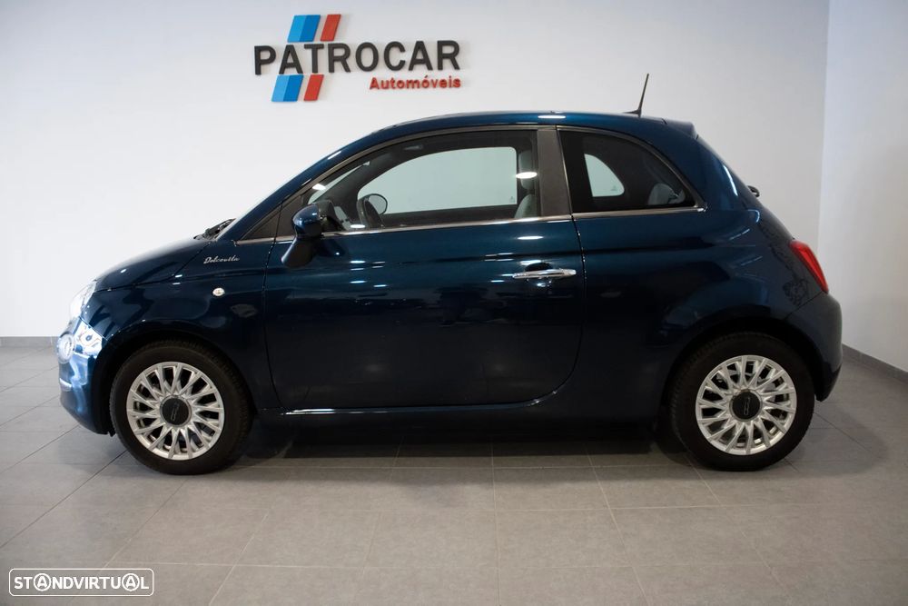 Fiat 500 1.0 Hybrid Dolcevita - 18