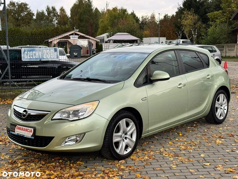 Opel Astra 1.4 Turbo Active - 16
