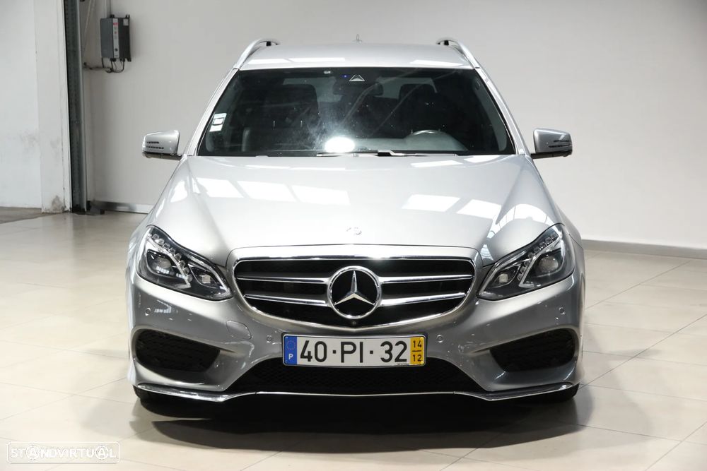 Mercedes-Benz E 250 BlueTEC Avantgarde Auto. - 2