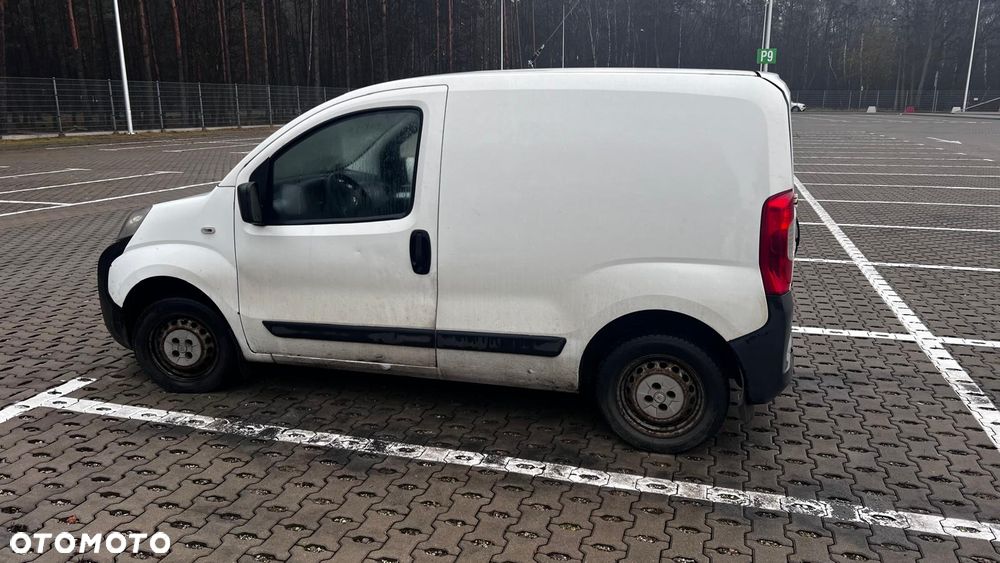 Fiat Fiorino 1.3 Multijet 16V Active - 5