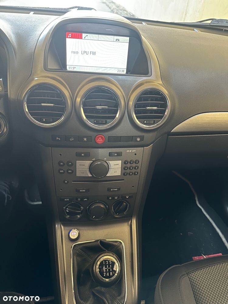 Opel Antara 2.4 4x4 Edition - 10