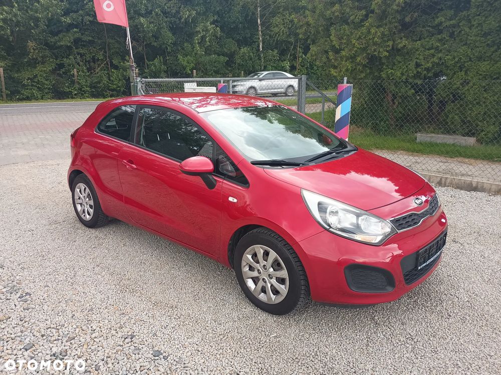 Kia Rio 1.2 Attract - 4