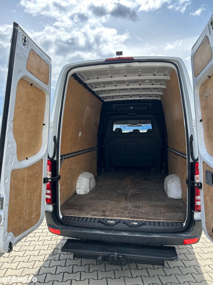 Mercedes-Benz Sprinter 314 - 17