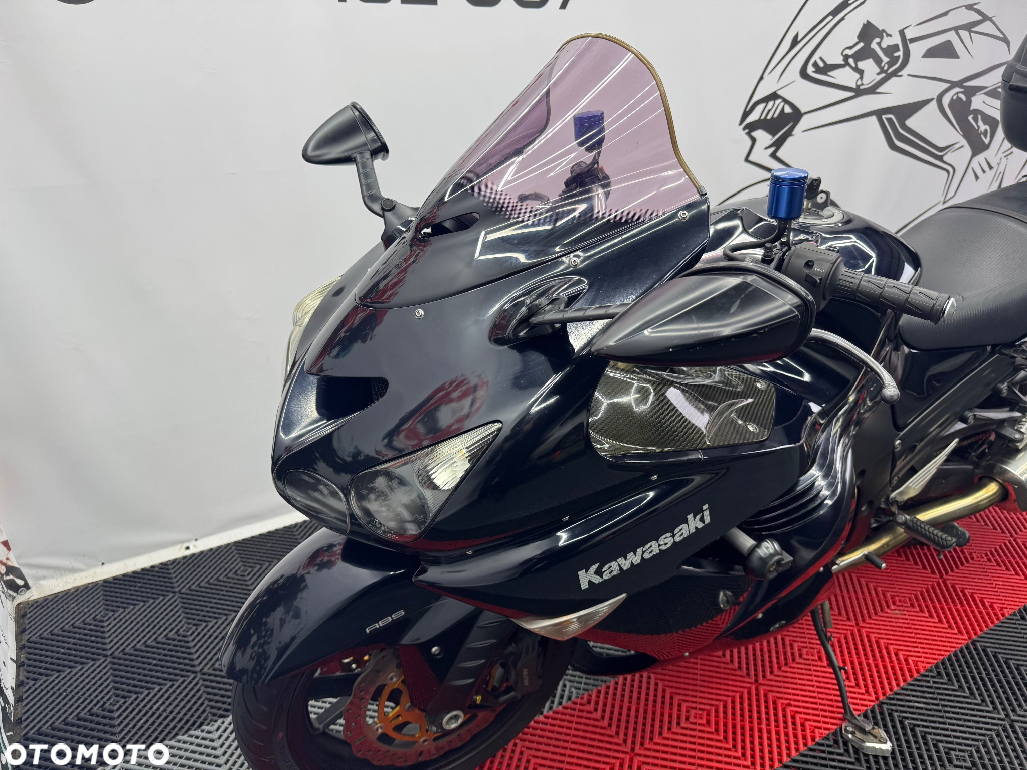 Kawasaki ZZR - 11