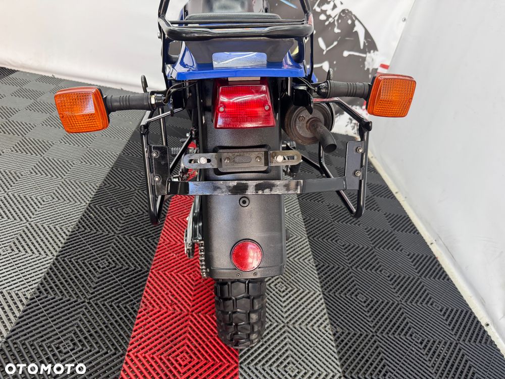 Yamaha XT - 20