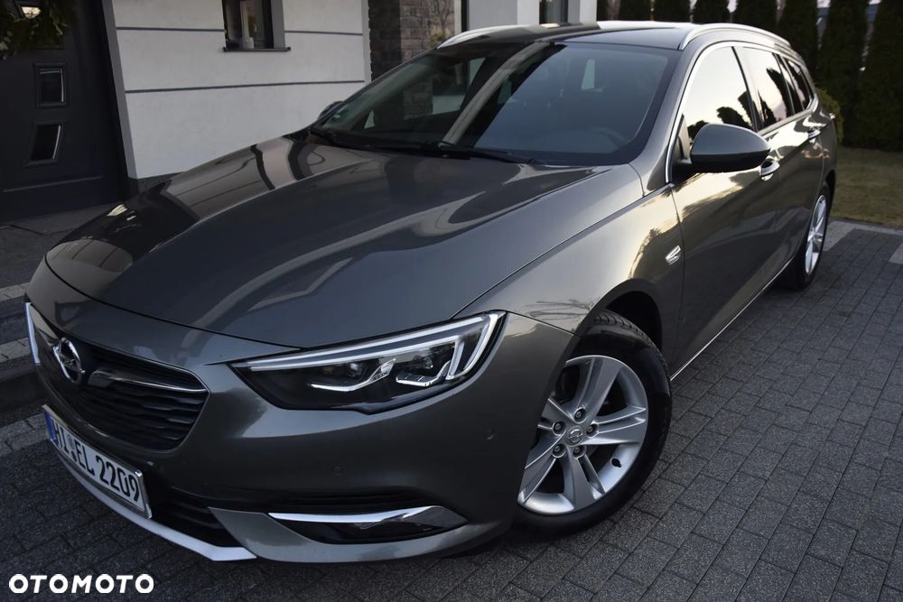 Opel Insignia 2.0 Automatik Ultimate - 10