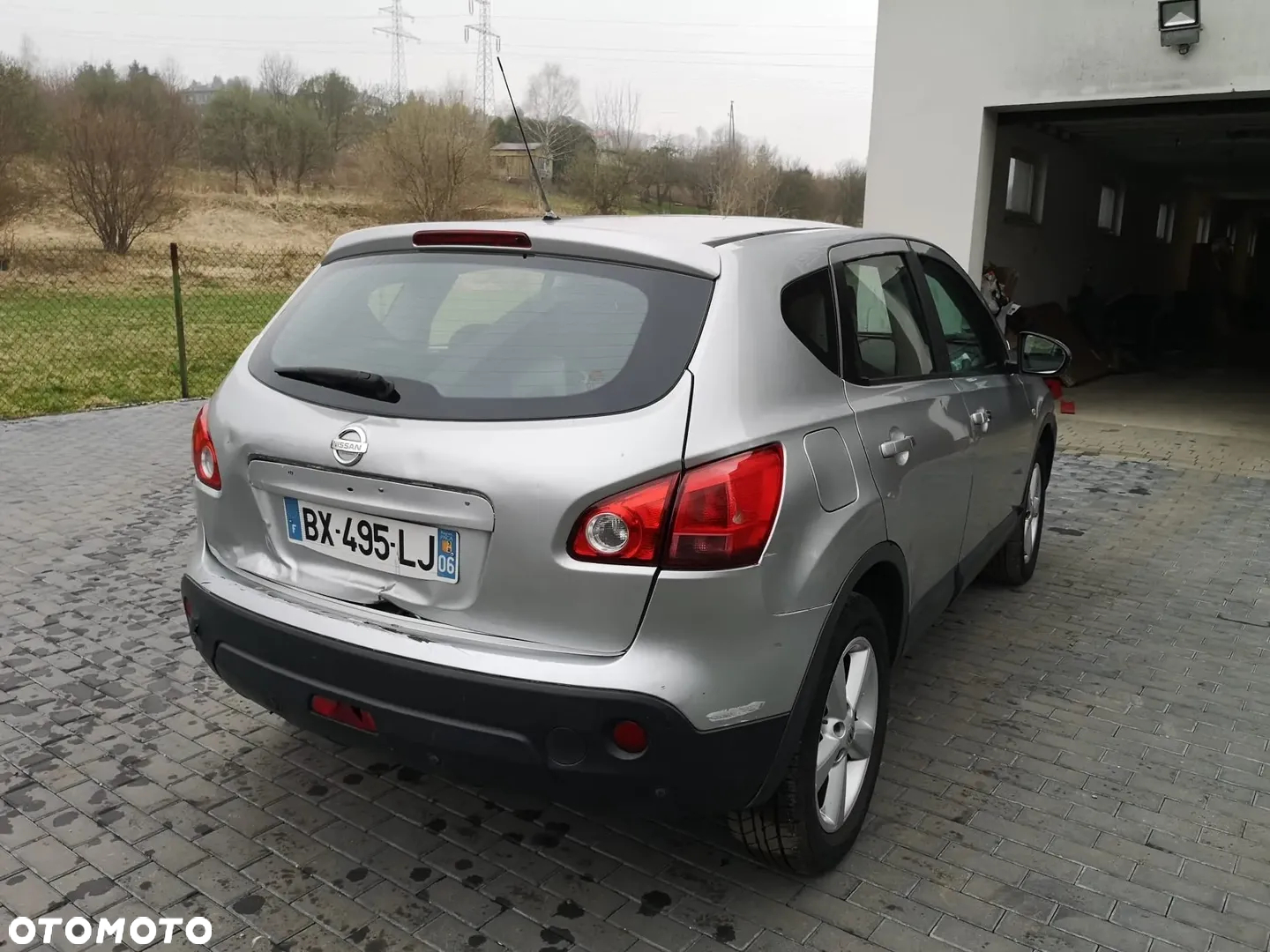 Nissan Qashqai 2.0 dCi 4x4 Acenta - 15